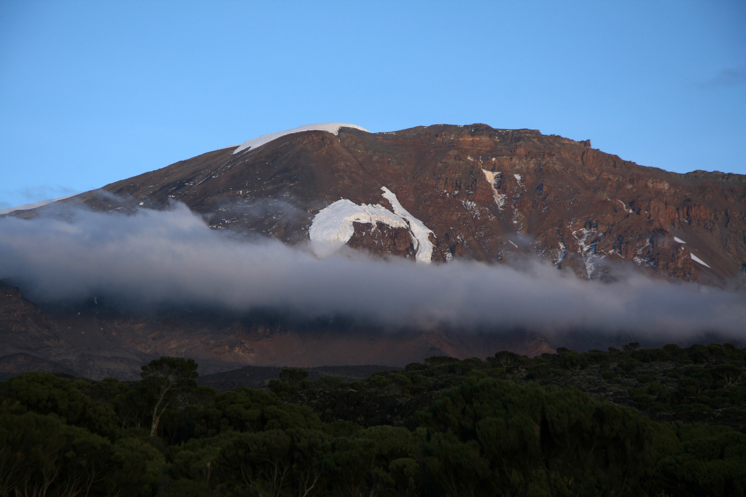 Mt Kilimanjaro climbing expedition in Tanzania, Africa